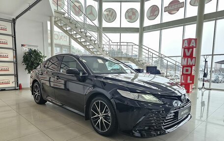 Toyota Camry, 2018 год, 3 089 000 рублей, 4 фотография