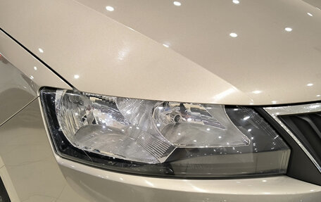 Skoda Rapid I, 2018 год, 1 220 000 рублей, 21 фотография