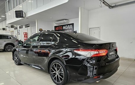 Toyota Camry, 2018 год, 3 089 000 рублей, 5 фотография