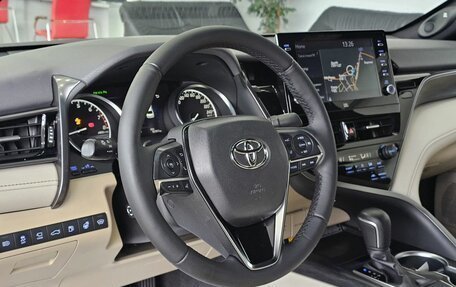 Toyota Camry, 2018 год, 3 089 000 рублей, 11 фотография