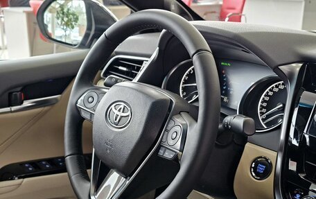 Toyota Camry, 2018 год, 3 089 000 рублей, 24 фотография