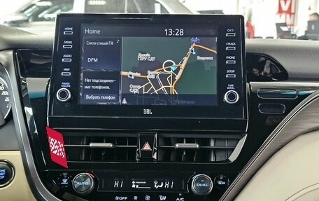 Toyota Camry, 2018 год, 3 089 000 рублей, 21 фотография