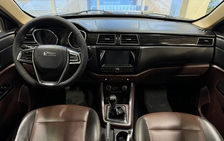 Lifan Myway, 2017 год, 1 070 000 рублей, 8 фотография