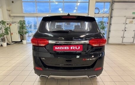 Lifan Myway, 2017 год, 1 070 000 рублей, 4 фотография