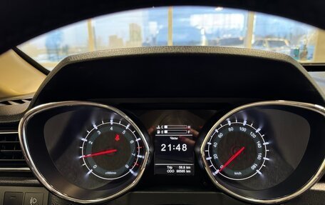 Lifan Myway, 2017 год, 1 070 000 рублей, 11 фотография