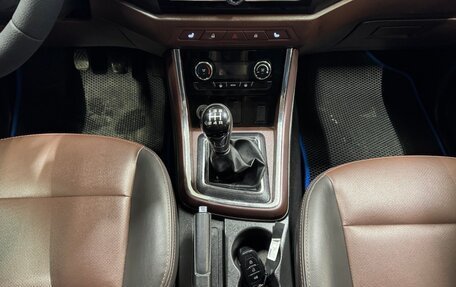 Lifan Myway, 2017 год, 1 070 000 рублей, 13 фотография