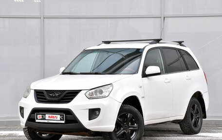 Chery Tiggo (T11), 2013 год, 449 000 рублей, 2 фотография