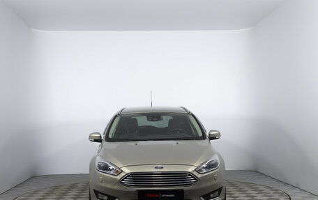 Ford Focus III, 2016 год, 1 230 000 рублей, 2 фотография