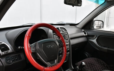 Chery Tiggo (T11), 2013 год, 449 000 рублей, 11 фотография