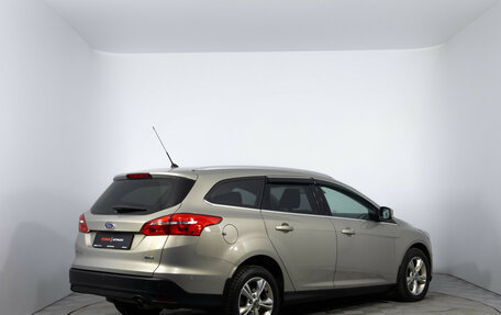 Ford Focus III, 2016 год, 1 230 000 рублей, 5 фотография