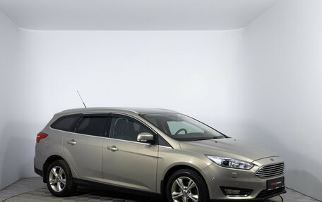 Ford Focus III, 2016 год, 1 230 000 рублей, 3 фотография