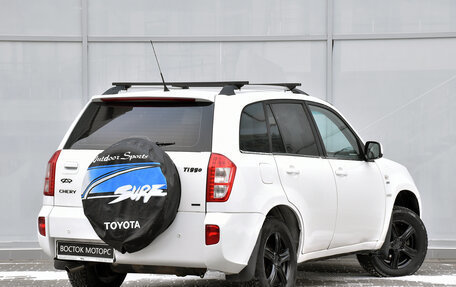 Chery Tiggo (T11), 2013 год, 449 000 рублей, 3 фотография