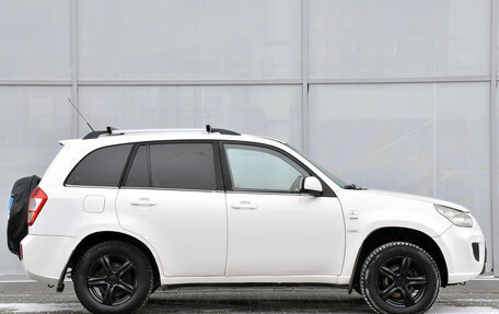 Chery Tiggo (T11), 2013 год, 449 000 рублей, 4 фотография