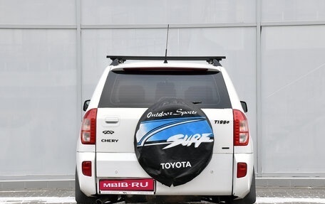 Chery Tiggo (T11), 2013 год, 449 000 рублей, 6 фотография