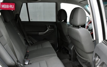 Chery Tiggo (T11), 2013 год, 449 000 рублей, 13 фотография