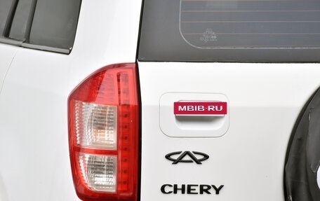 Chery Tiggo (T11), 2013 год, 449 000 рублей, 7 фотография