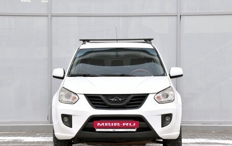 Chery Tiggo (T11), 2013 год, 449 000 рублей, 5 фотография