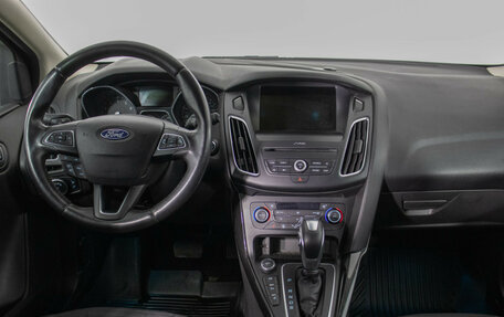 Ford Focus III, 2016 год, 1 230 000 рублей, 13 фотография