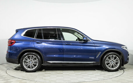 BMW X3, 2018 год, 3 785 900 рублей, 4 фотография