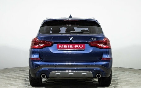 BMW X3, 2018 год, 3 785 900 рублей, 6 фотография