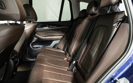 BMW X3, 2018 год, 3 785 900 рублей, 10 фотография