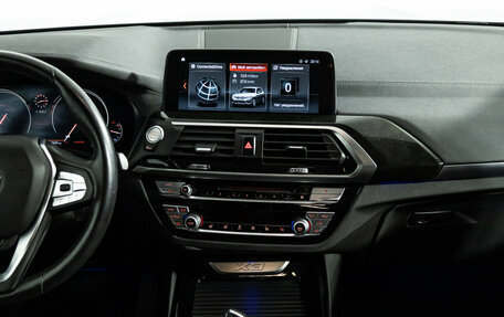 BMW X3, 2018 год, 3 785 900 рублей, 14 фотография