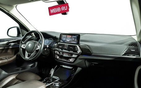 BMW X3, 2018 год, 3 785 900 рублей, 9 фотография