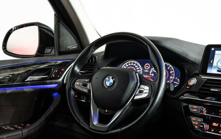 BMW X3, 2018 год, 3 785 900 рублей, 27 фотография