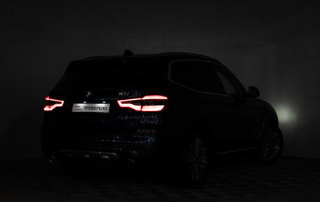 BMW X3, 2018 год, 3 785 900 рублей, 32 фотография