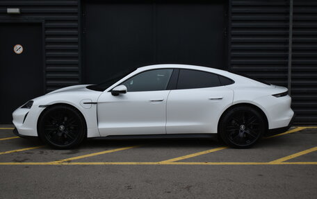 Porsche Taycan I, 2021 год, 6 500 000 рублей, 7 фотография