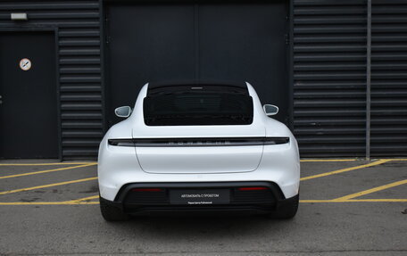 Porsche Taycan I, 2021 год, 6 500 000 рублей, 6 фотография