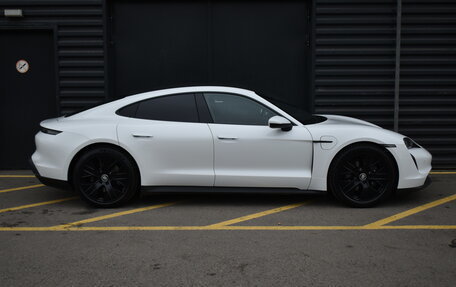 Porsche Taycan I, 2021 год, 6 500 000 рублей, 8 фотография