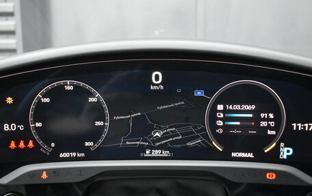 Porsche Taycan I, 2021 год, 6 500 000 рублей, 11 фотография