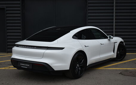 Porsche Taycan I, 2021 год, 6 500 000 рублей, 4 фотография