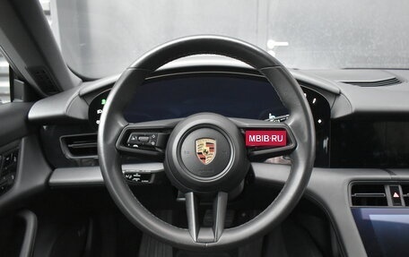 Porsche Taycan I, 2021 год, 6 500 000 рублей, 12 фотография