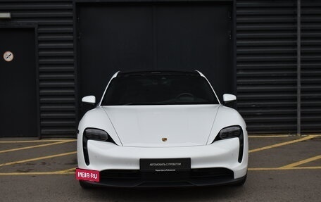 Porsche Taycan I, 2021 год, 6 500 000 рублей, 5 фотография