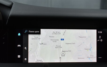 Porsche Taycan I, 2021 год, 6 500 000 рублей, 24 фотография