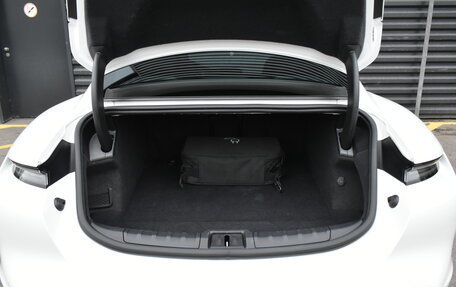 Porsche Taycan I, 2021 год, 6 500 000 рублей, 31 фотография