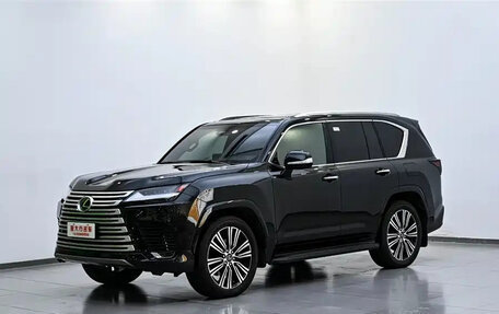 Lexus LX, 2025 год, 20 971 400 рублей, 2 фотография