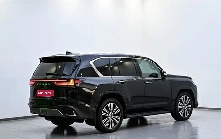 Lexus LX, 2025 год, 20 971 400 рублей, 4 фотография