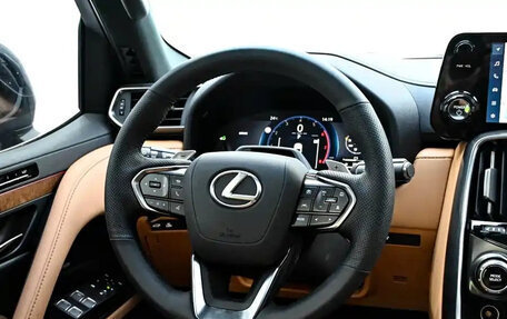 Lexus LX, 2025 год, 20 971 400 рублей, 9 фотография