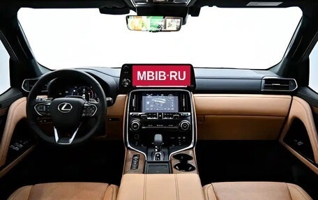 Lexus LX, 2025 год, 20 971 400 рублей, 10 фотография