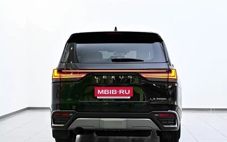 Lexus LX, 2025 год, 20 971 400 рублей, 6 фотография