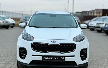 KIA Sportage IV рестайлинг, 2016 год, 1 799 990 рублей, 2 фотография