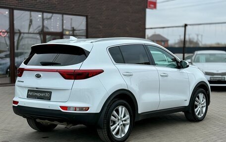 KIA Sportage IV рестайлинг, 2016 год, 1 799 990 рублей, 6 фотография