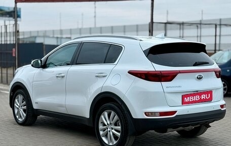 KIA Sportage IV рестайлинг, 2016 год, 1 799 990 рублей, 4 фотография