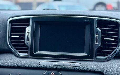 KIA Sportage IV рестайлинг, 2016 год, 1 799 990 рублей, 18 фотография