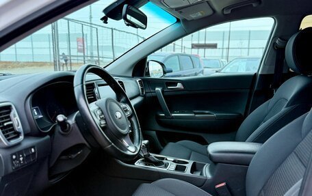 KIA Sportage IV рестайлинг, 2016 год, 1 799 990 рублей, 8 фотография