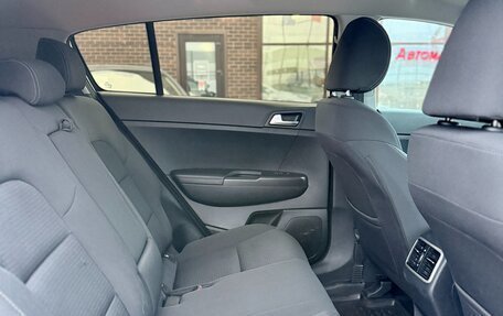 KIA Sportage IV рестайлинг, 2016 год, 1 799 990 рублей, 12 фотография