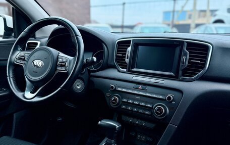 KIA Sportage IV рестайлинг, 2016 год, 1 799 990 рублей, 15 фотография